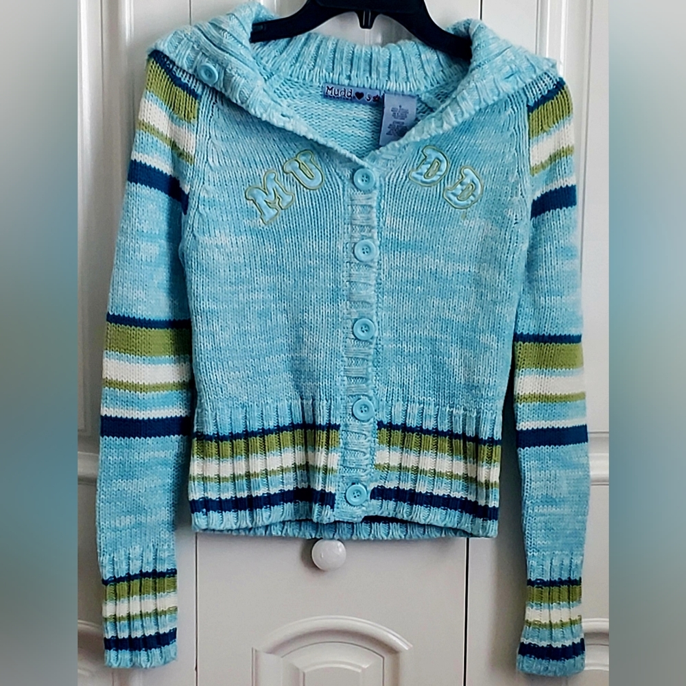 Mudd Sweater -Vintage